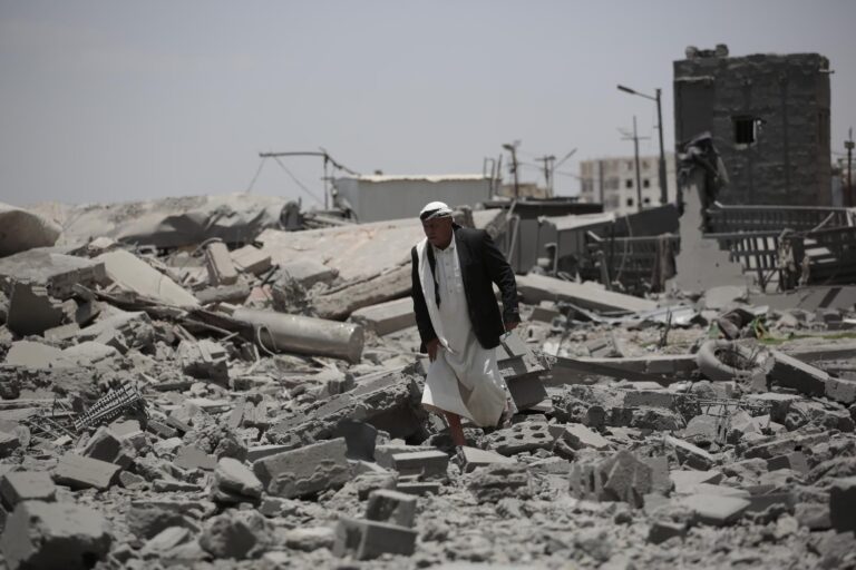 Pentagon says it killed at least 150 Yemeni civilians last year