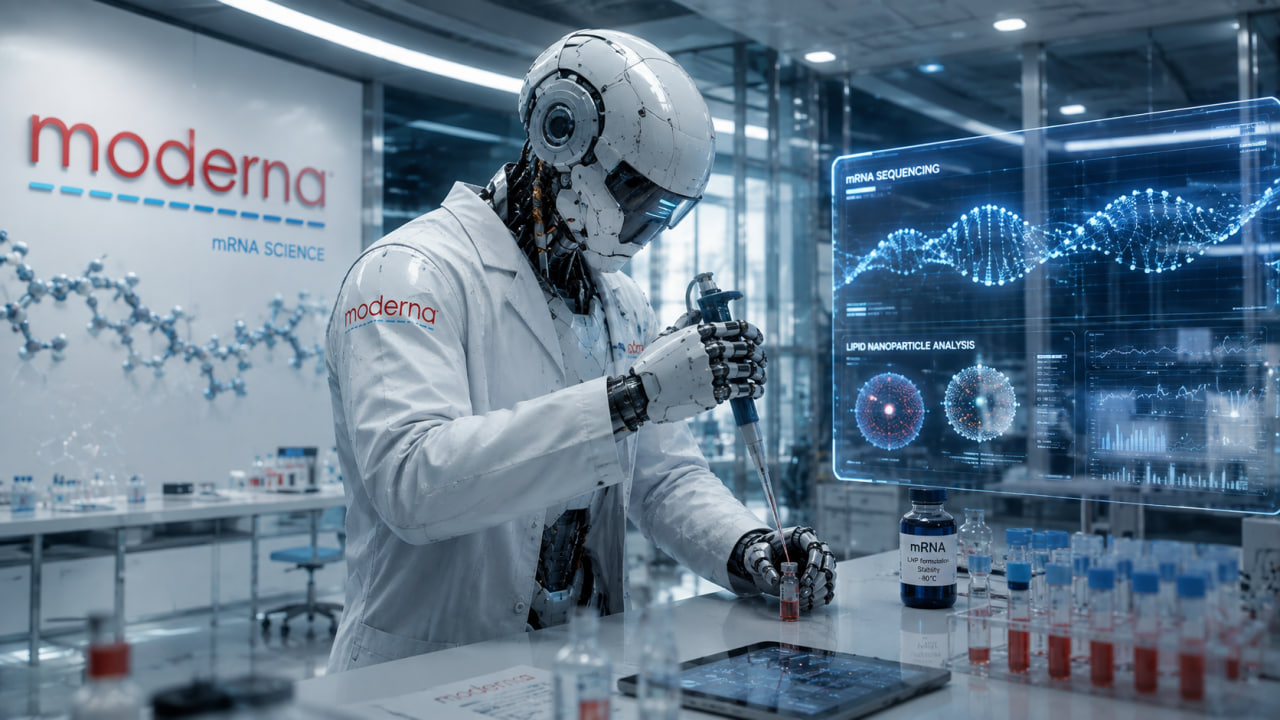 Perplexity AI Predicts MRNA hits $210 by end-2026. MRNA Price Prediction turns on Phase 3 melanoma data for intismeran.