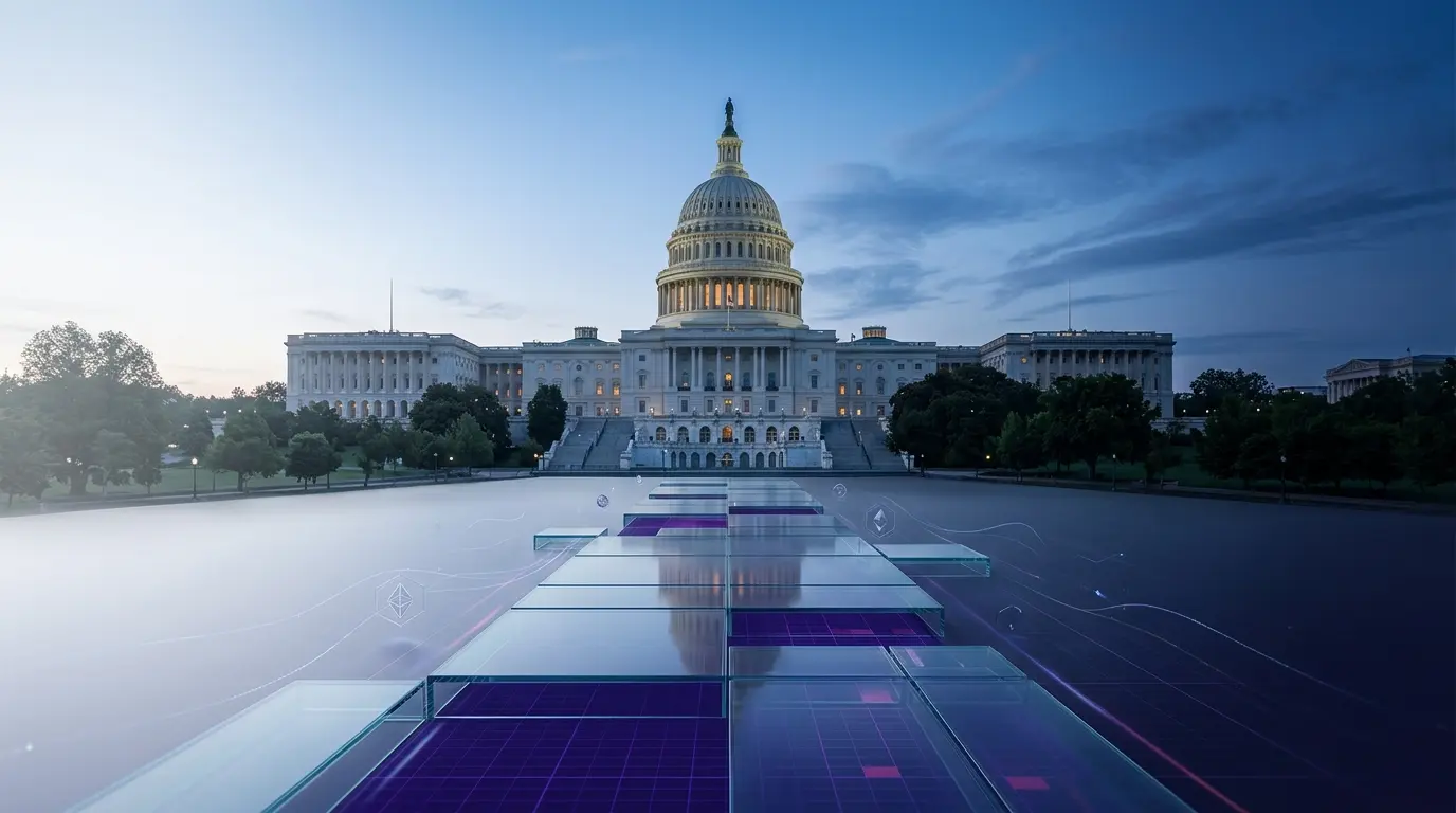 Polymarket CLARITY Act odds make for an interesting read after it cleared the House, but its Senate path remains uncertain