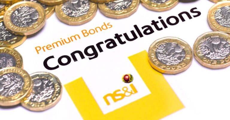 Premium Bond checker: NS&I draw for August ‘delayed’ as two £1m prizes up for grabs