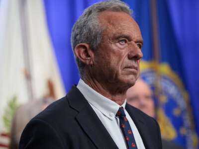 RFK Jr.’s Cooking Show Continues Long Line of Trump’s Obsession With Reality TV