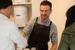 Rosslyn Coffee boss James Hennebry tells us the secret to great coffee