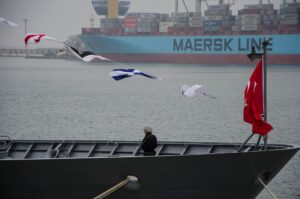 Russia’s lockdown of Odessa ports could be a grim turning point in war