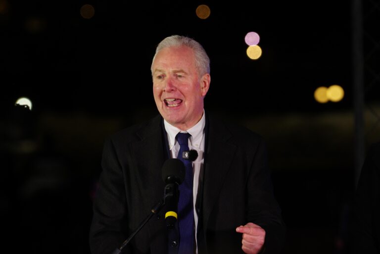 Sen. Van Hollen: Iran war is illegal and we cannot fund another dime