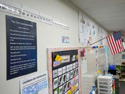 Texas Expected to Pass Controversial New Curriculum Emphasizing Christianity