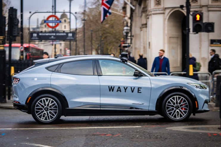 TfL greenlights Wayve’s autonomous vehicles in the City