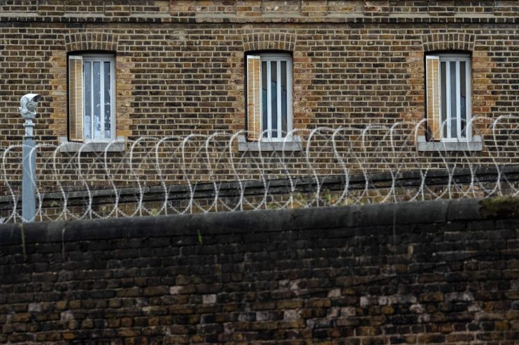 The Debate: should we release female prisoners to make space for men?