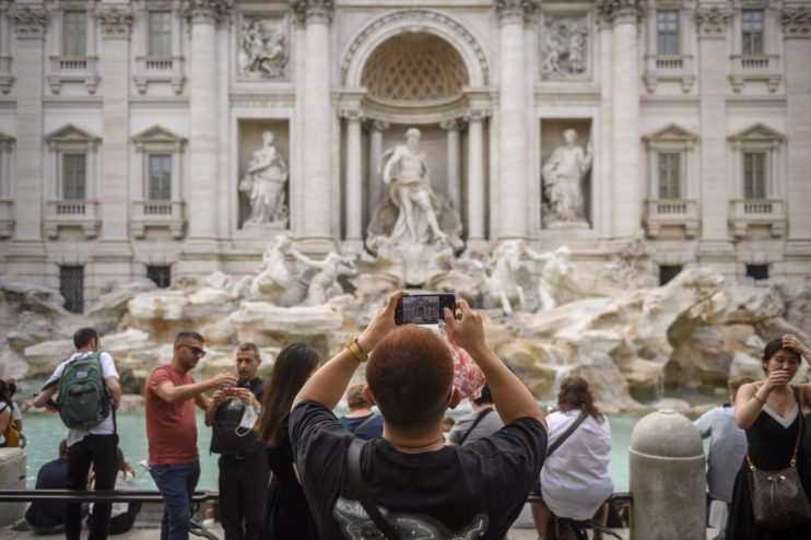 The only answers to over-tourism are prices or queues