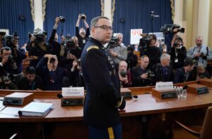 The rise and fall of ‘resistance’ hero Alexander Vindman