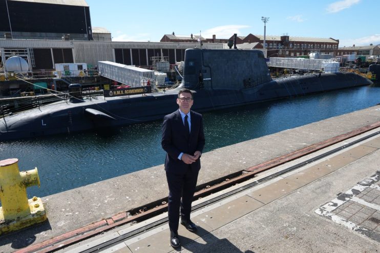 The unhelpful nationalism of ‘Buy British’ in defence