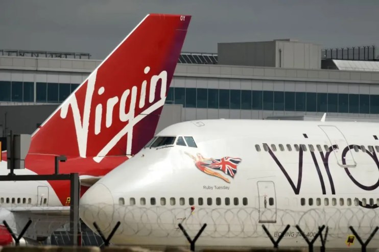 Trainline and Virgin Atlantic face watchdog’s ‘drip pricing’ probe