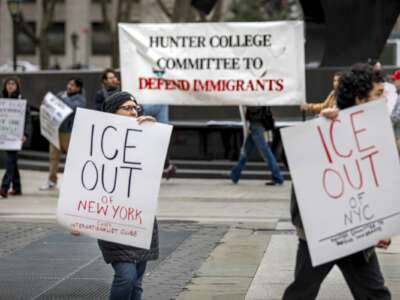 Trump Administration Is Reviving a Visa Rule That Could Disrupt Higher Education
