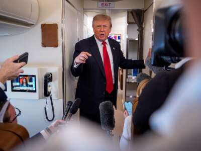 Trump Administration Reportedly Nearing Deal to Take Over Venezuelan Oil Fields