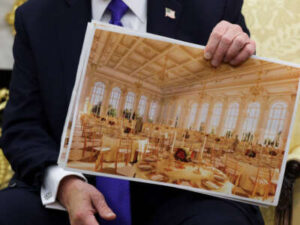 Trump Ballroom Deemed Unlawful by Federal Appeals Court