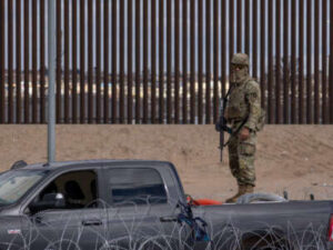 Trump Is Destroying Pristine Public Lands to Build His Border Wall — Again