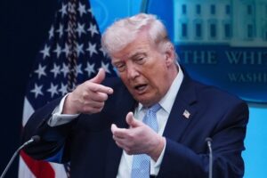 Trump suspends strikes amid new peace hopes