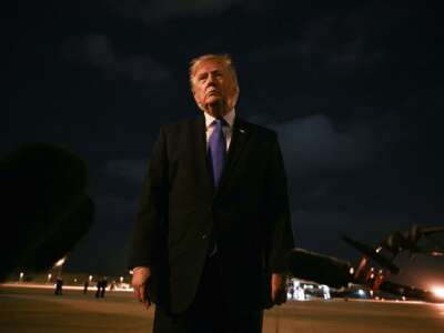 Trump Threatens Severe “Treason” Charges Against “Leakers” in Truth Social Rant