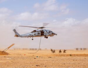 Trump’s quick hits allow for AFRICOM comeback on continent