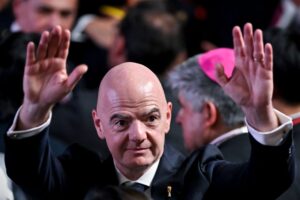Uefa threatens Infantino with criminal complaint as Fifa row takes explosive twist