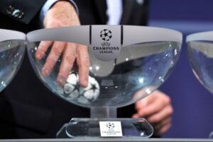 Uefa to call off Fifa boycott and step up talks over Infantino at Champions League draw
