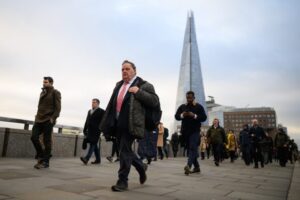 UK economy’s rebound fails to stem two years of mass job losses 