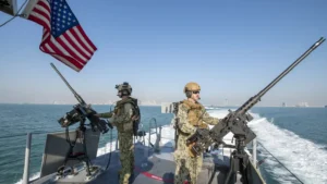US can huff & puff, but without a political fix Iran won’t come down