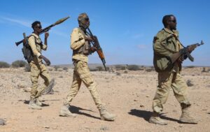 US military marching into Puntland as Red Sea tensions escalate