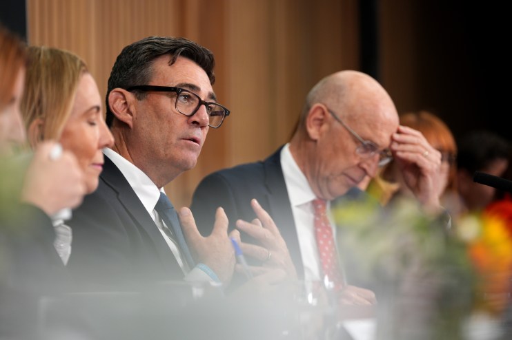 What are we to make of John Healey? Time will tell.
