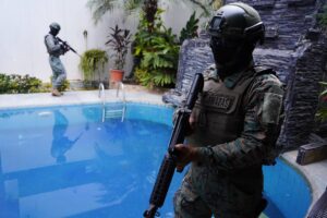 What do current US military ops in Latin America actually look like?