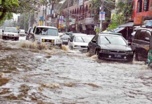 Why Dhaka Floods Every Monsoon