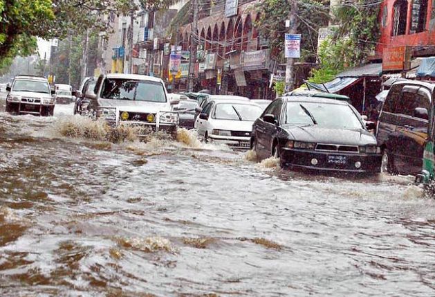 Why Dhaka Floods Every Monsoon