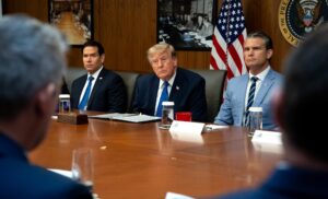 Why the Trump administration will have to accept a Hormuz toll