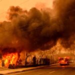 Wildfire Smoke Now Threatens Prenatal Health More Than Harmful Human Emissions