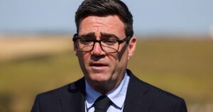 Winter fuel warning as Andy Burnham set to take £300 off state pensioners