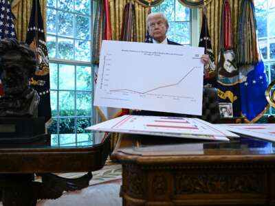 Workers Stand to Lose the Most in Trump’s New Tariff War on Canada