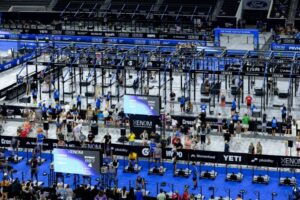 Xenom: Hyrox and CrossFit mash-up backed by tech moguls set for London bow