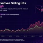 XRP Price Prediction: Ripple Faces Strongest Derivatives Selling Pressure