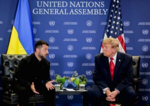 A Trump-Zelensky meeting and another exercise in futility