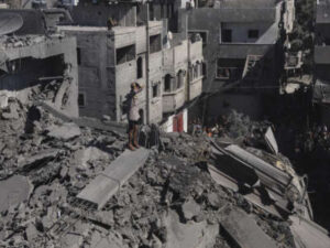 A Year Later, Trump’s Gaza Plan Just Bought “More Time for the Genocide”