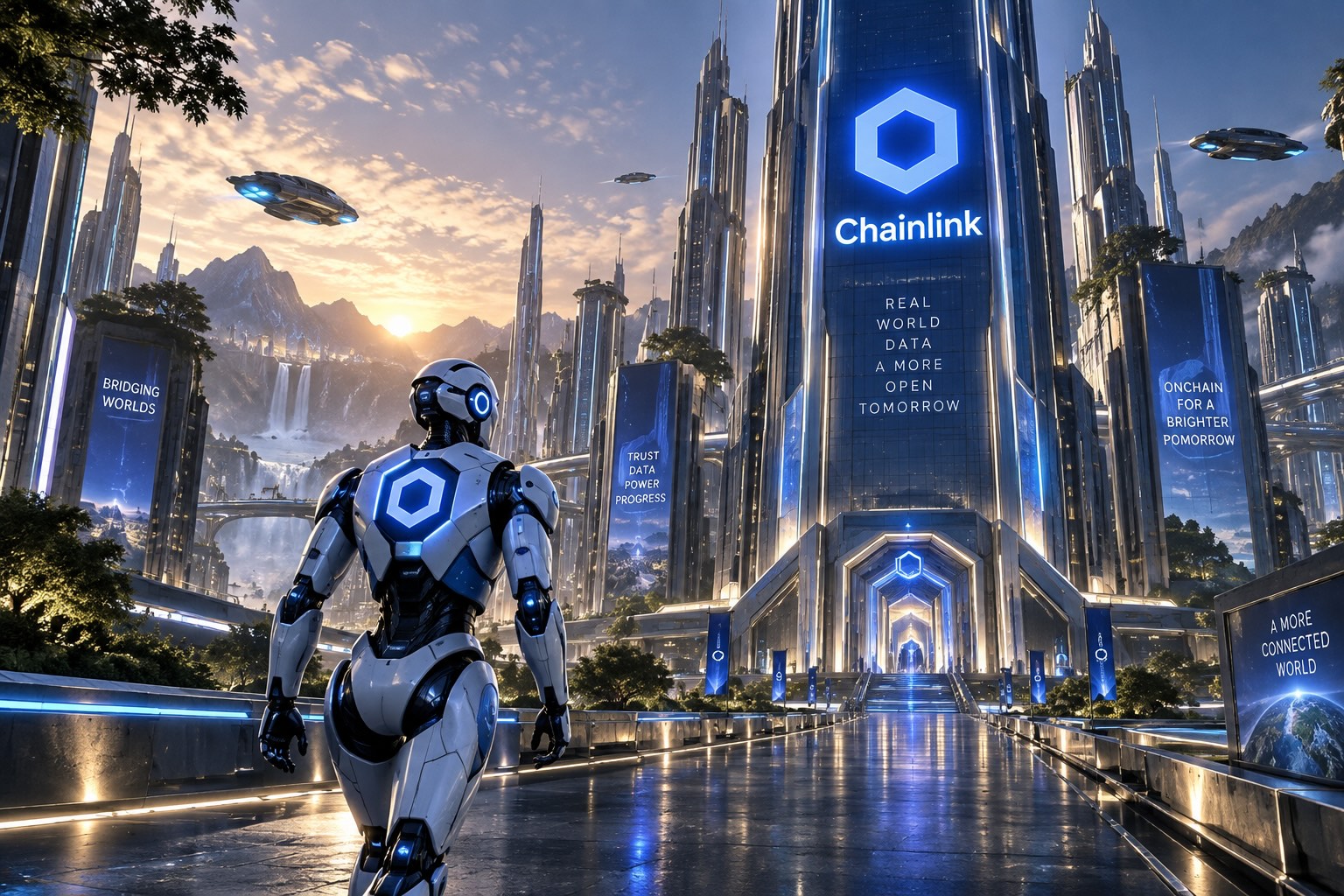 Chainlink price prediction: Claude AI predicts that in full-blown bull market conditions for the remainder of 2026, LINK could hit $35