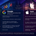 Apple Pay Crypto Hiring Fuels New Stablecoin Speculation