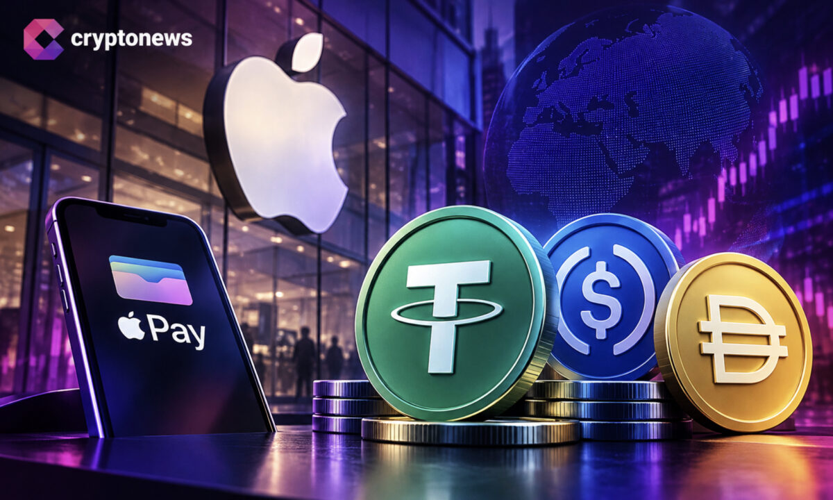 Apple Pay and Google are hiring for stablecoin, tokenized-deposit, and crypto roles. Big things coming from the two giants?