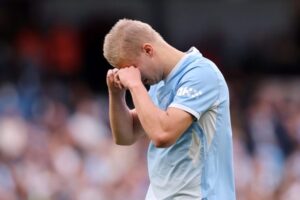 Arsenal, Liverpool, Man Utd and Spurs could claim damages from Manchester City