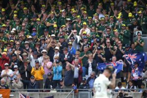 Ashes tickets expensive, admits ECB chief Gould