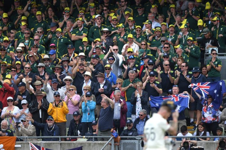 Ashes tickets expensive, admits ECB chief Gould