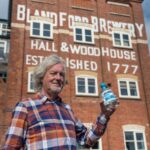 Badger Beer maker Hall & Woodhouse doubles profit ahead of tie-up with James May