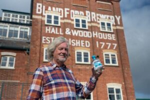 Badger Beer maker Hall & Woodhouse doubles profit ahead of tie-up with James May