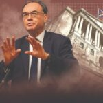 Bailey warns on inflation risks as Iran war roils UK economy