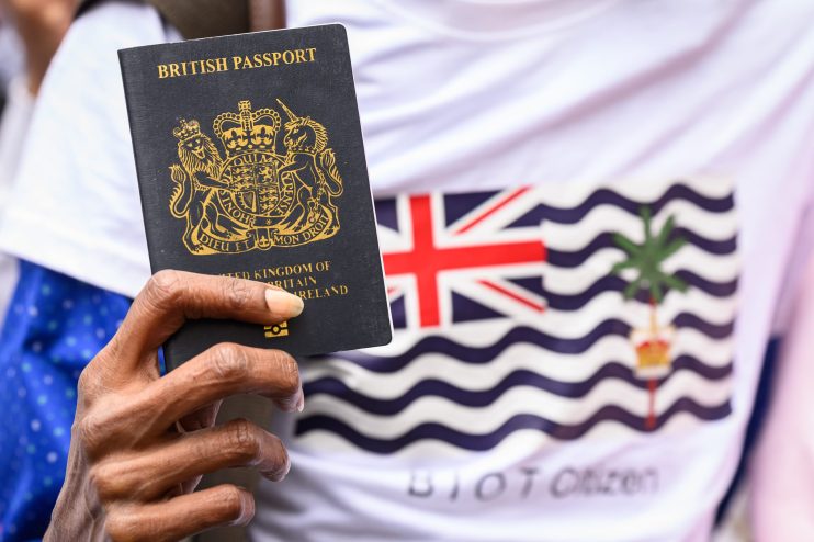 Burnham must kill off bonkers Chagos deal for good