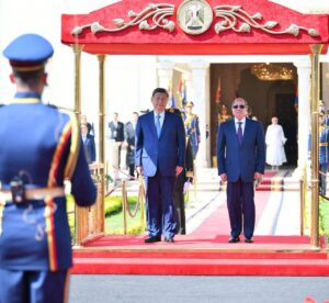 China is outfoxing the US in the battle for Mideast influence